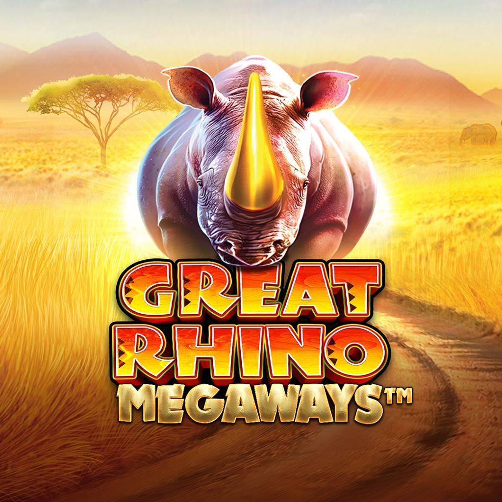 Great Rhino Megaways — Pragmatic Play